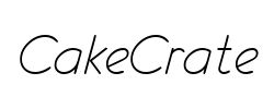 CakeCrate - logo